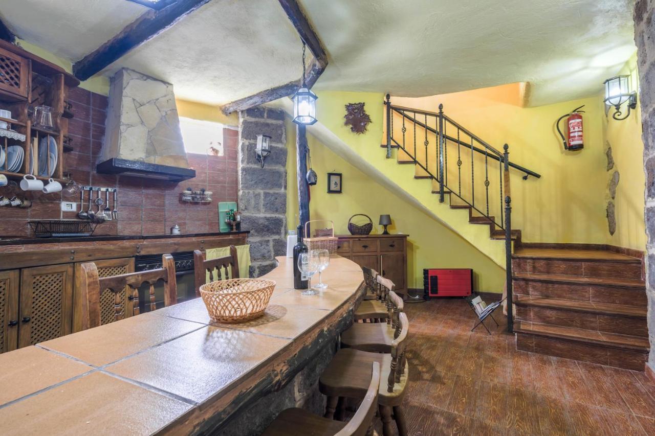 La Guancha Casa Carmelaヴィラ エクステリア 写真