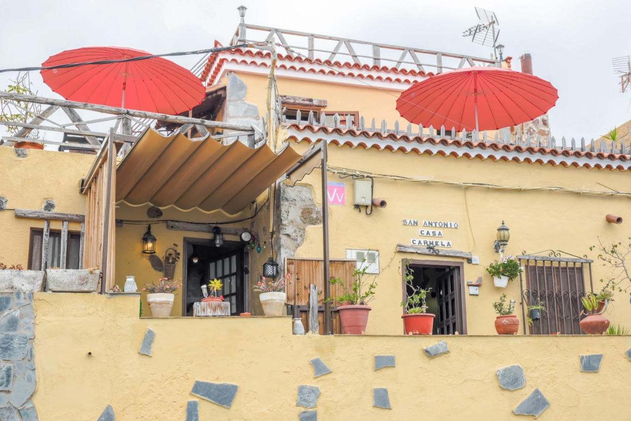 La Guancha Casa Carmelaヴィラ エクステリア 写真